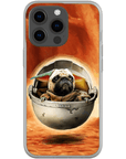 'Baby Yodogg' Personalized Phone Case