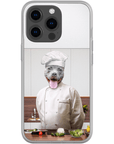 'The Chef' Personalized Phone Case