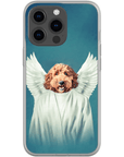 'The Angel' Personalized Phone Case