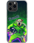 'Seattle Doggos' Personalized Dog Phone Case