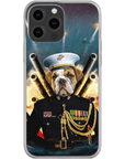 'The Marine' Personalized Phone Case