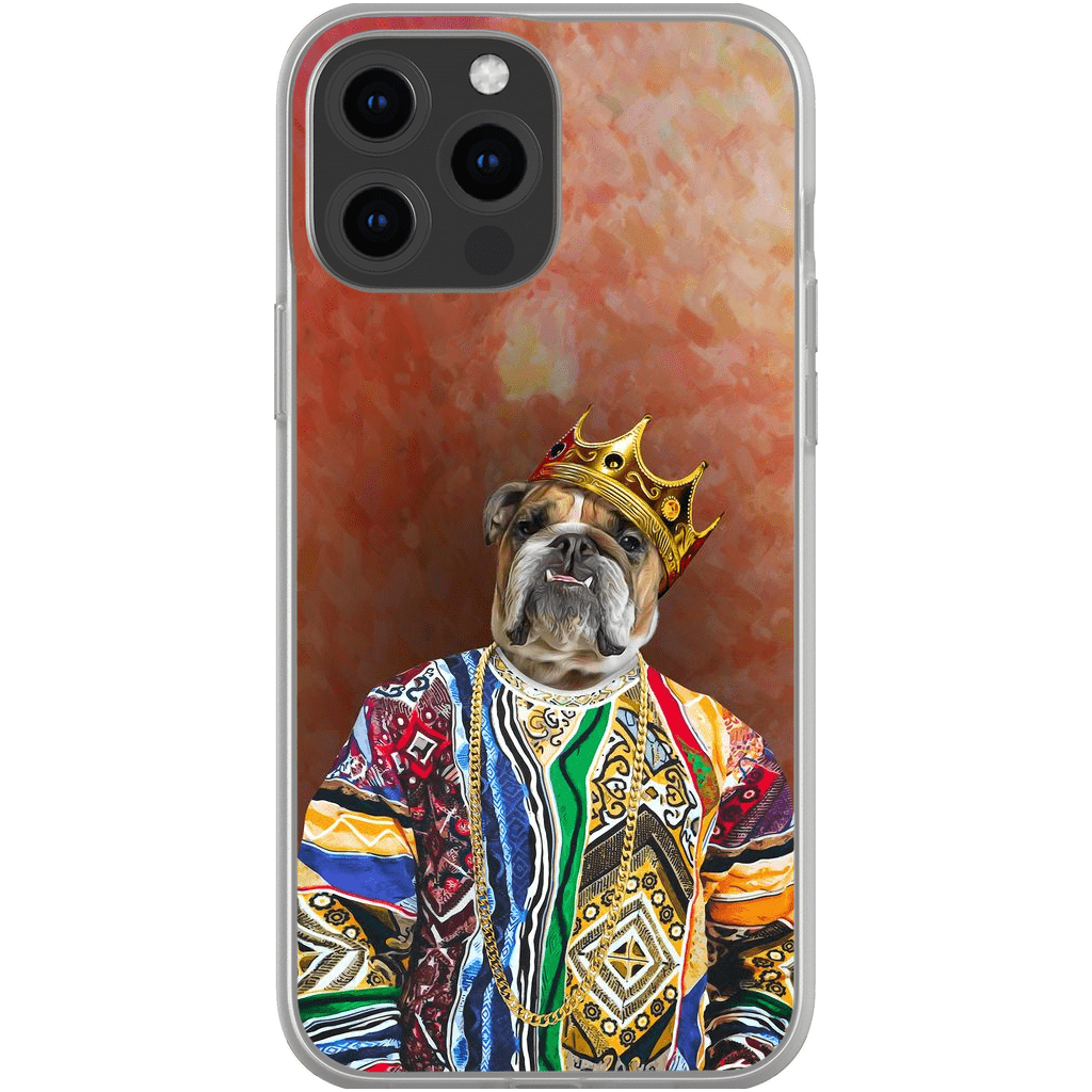 Funda para teléfono personalizada &#39;Notorious DOG&#39;