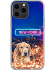 'Doggos of New York' Personalized Phone Case