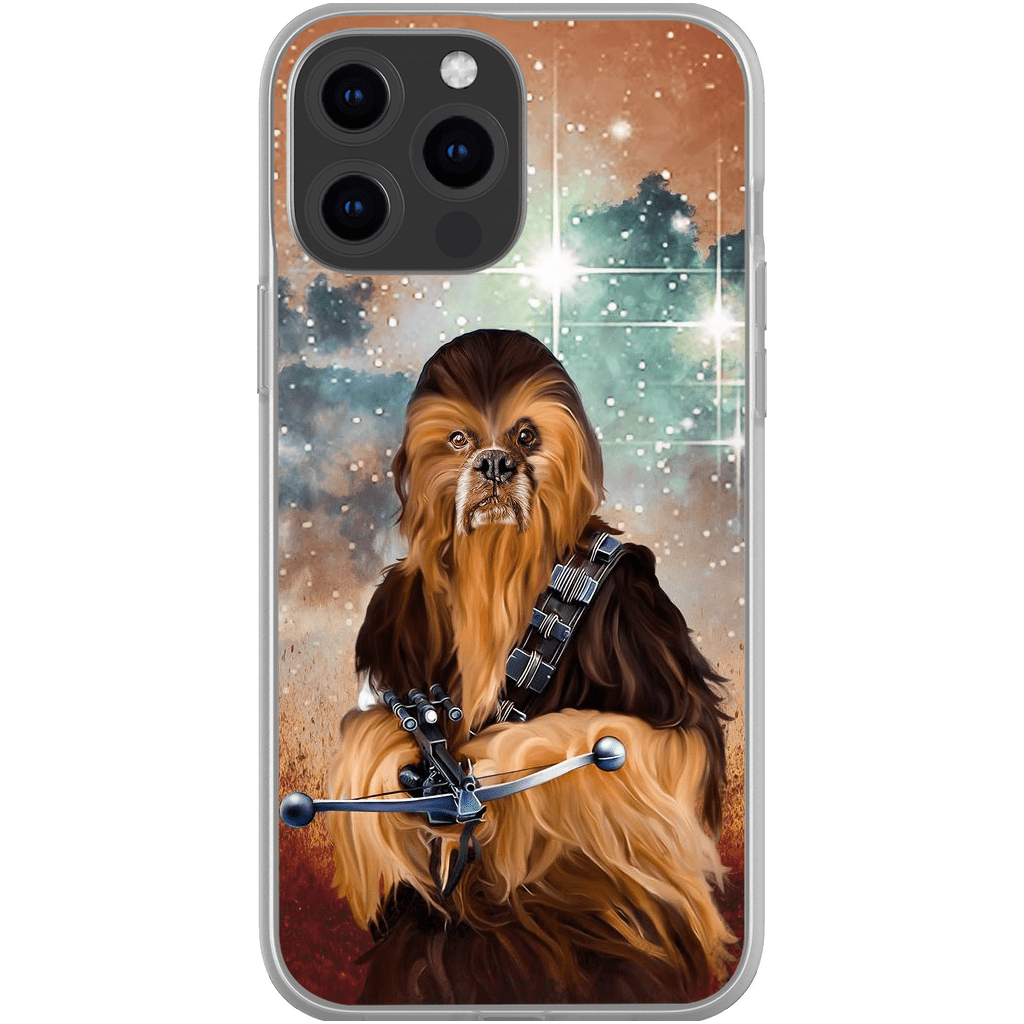 &#39;Chewdogga&#39; Personalized Phone Case