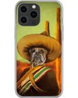 'El Jefe' Personalized Phone Case