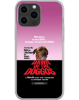 'Dawn of the Doggos' Personalized Phone Cases