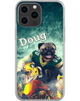 'Green Bay Doggos' Personalized Dog Phone Case