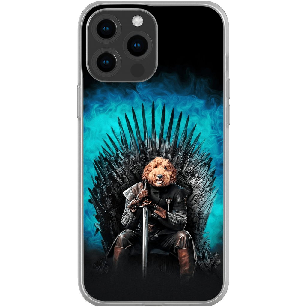 &#39;Game of Bones&#39; Personalized Phone Case