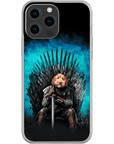 'Game of Bones' Personalized Phone Case