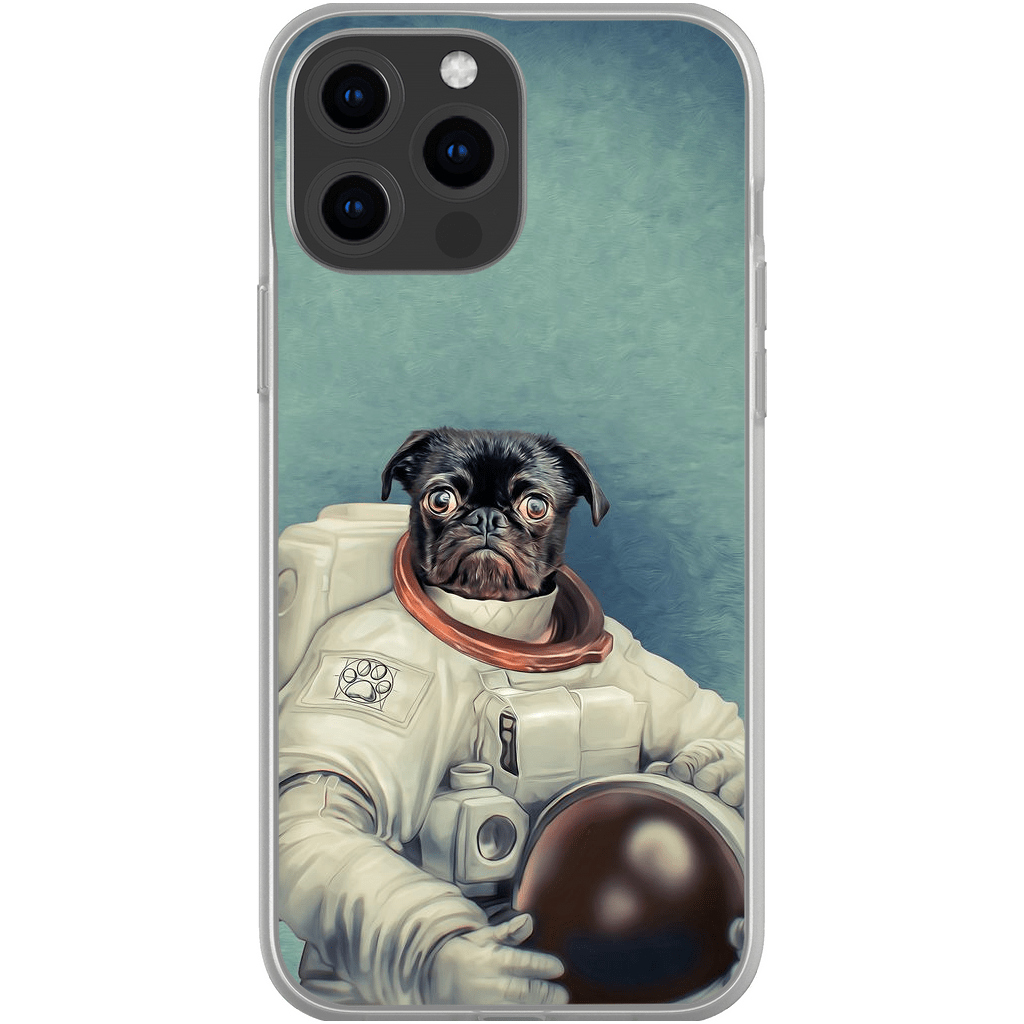 Fundas para móviles personalizadas &#39;El Astronauta&#39;