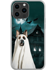 'The Ghost' Personalized Phone Case