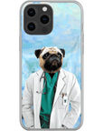 Funda para móvil personalizada 'El Doctor'