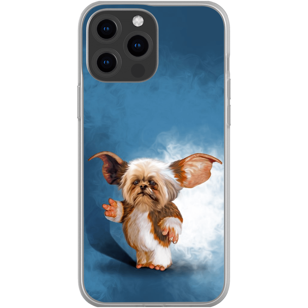 Funda personalizada para teléfono &#39;Gizmo Doggo&#39;