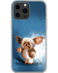 Funda personalizada para teléfono 'Gizmo Doggo'