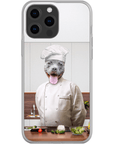 'The Chef' Personalized Phone Case