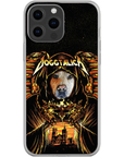 'Doggtalica' Personalized Phone Case