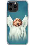 Funda para móvil personalizada 'El Ángel'