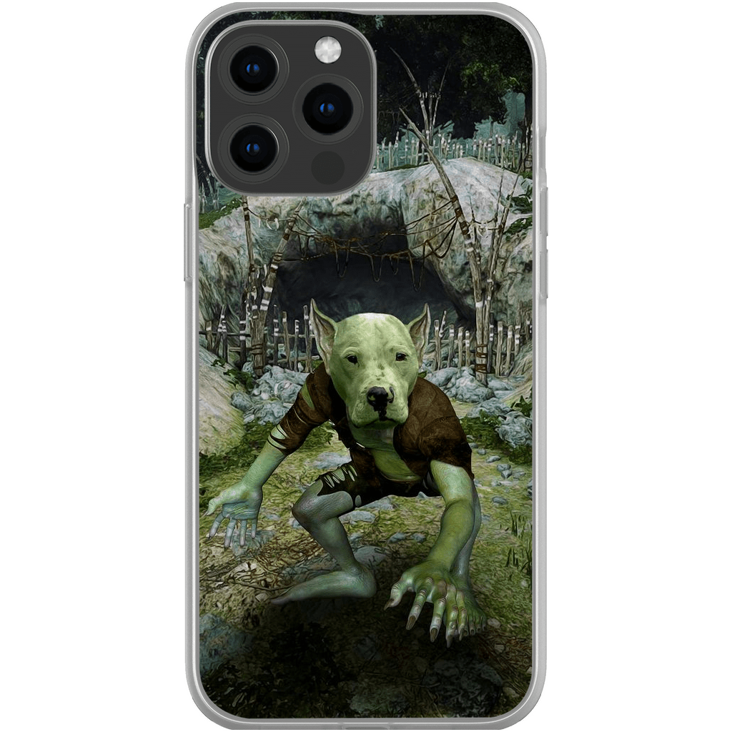 &#39;The Goblin&#39; Personalized Phone Case