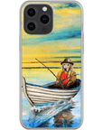 'The Fisherman' Personalized Phone Case