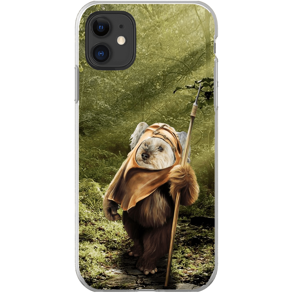 Funda personalizada para teléfono &#39;Dogg-E-Wok&#39;