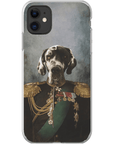 'The General' Personalized Phone Case