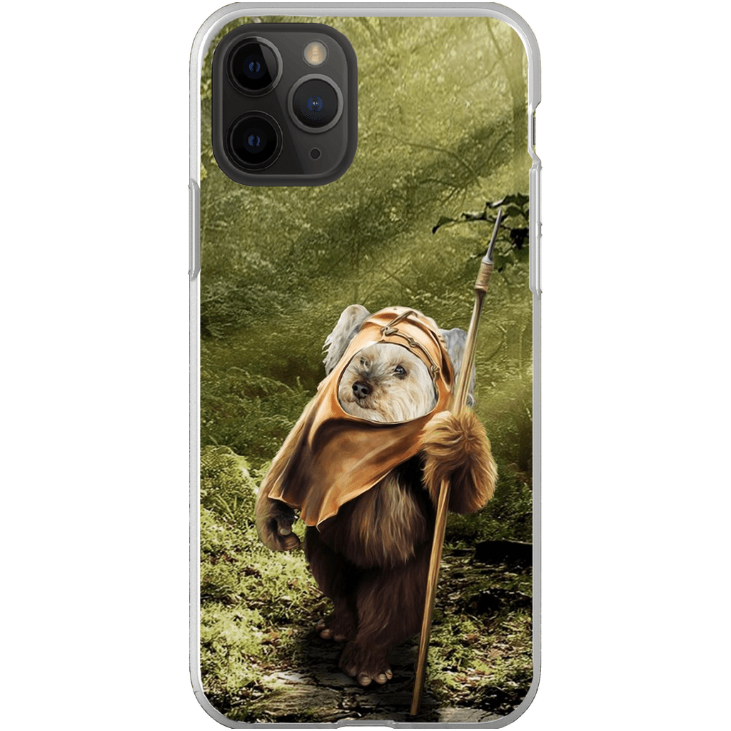 Funda personalizada para teléfono &#39;Dogg-E-Wok&#39;