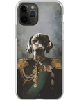 'The General' Personalized Phone Case