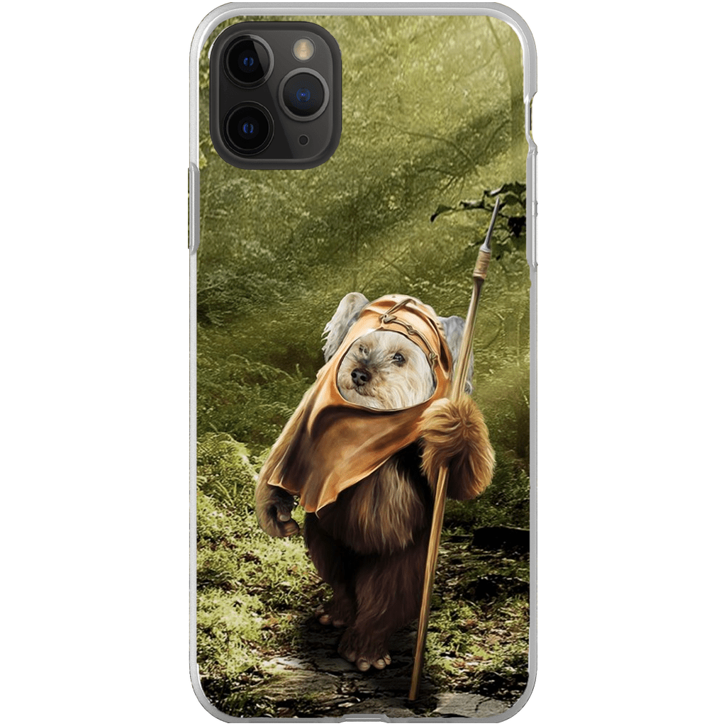 Funda personalizada para teléfono &#39;Dogg-E-Wok&#39;