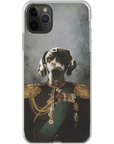 'The General' Personalized Phone Case