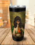 'Prince Doggenheim' Personalized Tumbler