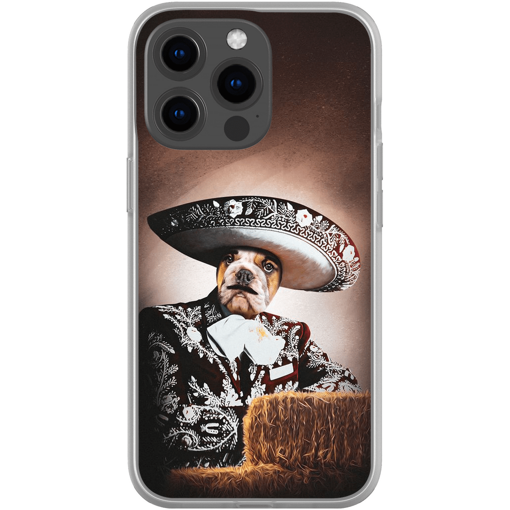 &#39;Vicente Fernandogg&#39; Personalized Phone Case