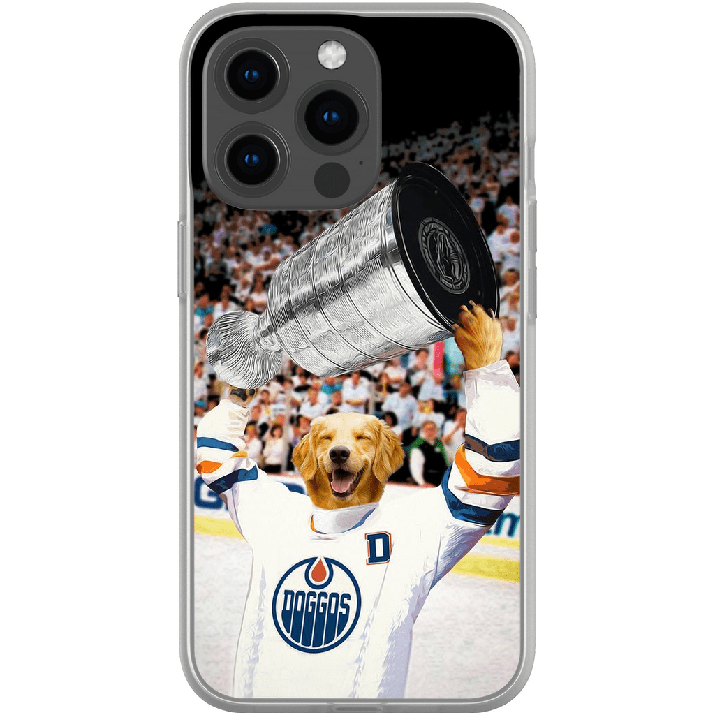 &#39;Wayne Dogsky&#39; Personalized Phone Case