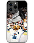 'Wayne Dogsky' Personalized Phone Case