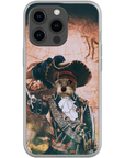 'The Pirate' Personalized Phone Case