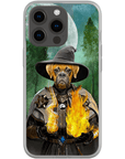 'The Wizard' Personalized Phone Case