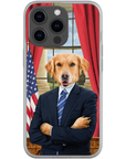 'The President' Personalized Phone Case