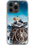 'Viking Warrior' Personalized Phone Case