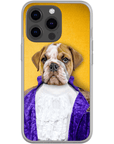 'The Prince-Doggo' Personalized Phone Case