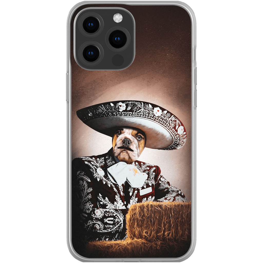 &#39;Vicente Fernandogg&#39; Personalized Phone Case