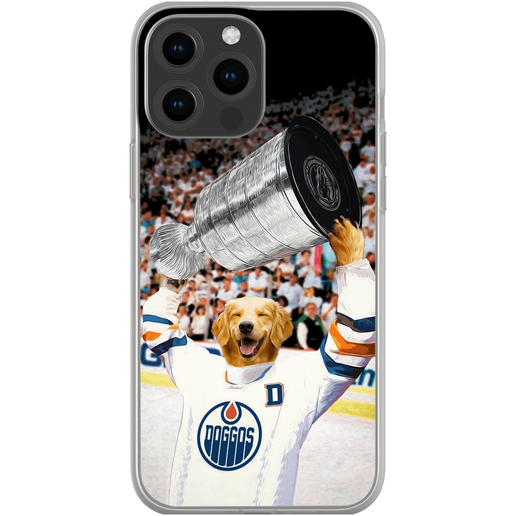 &#39;Wayne Dogsky&#39; Personalized Phone Case