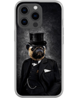 'The Winston' Personalized Phone Case