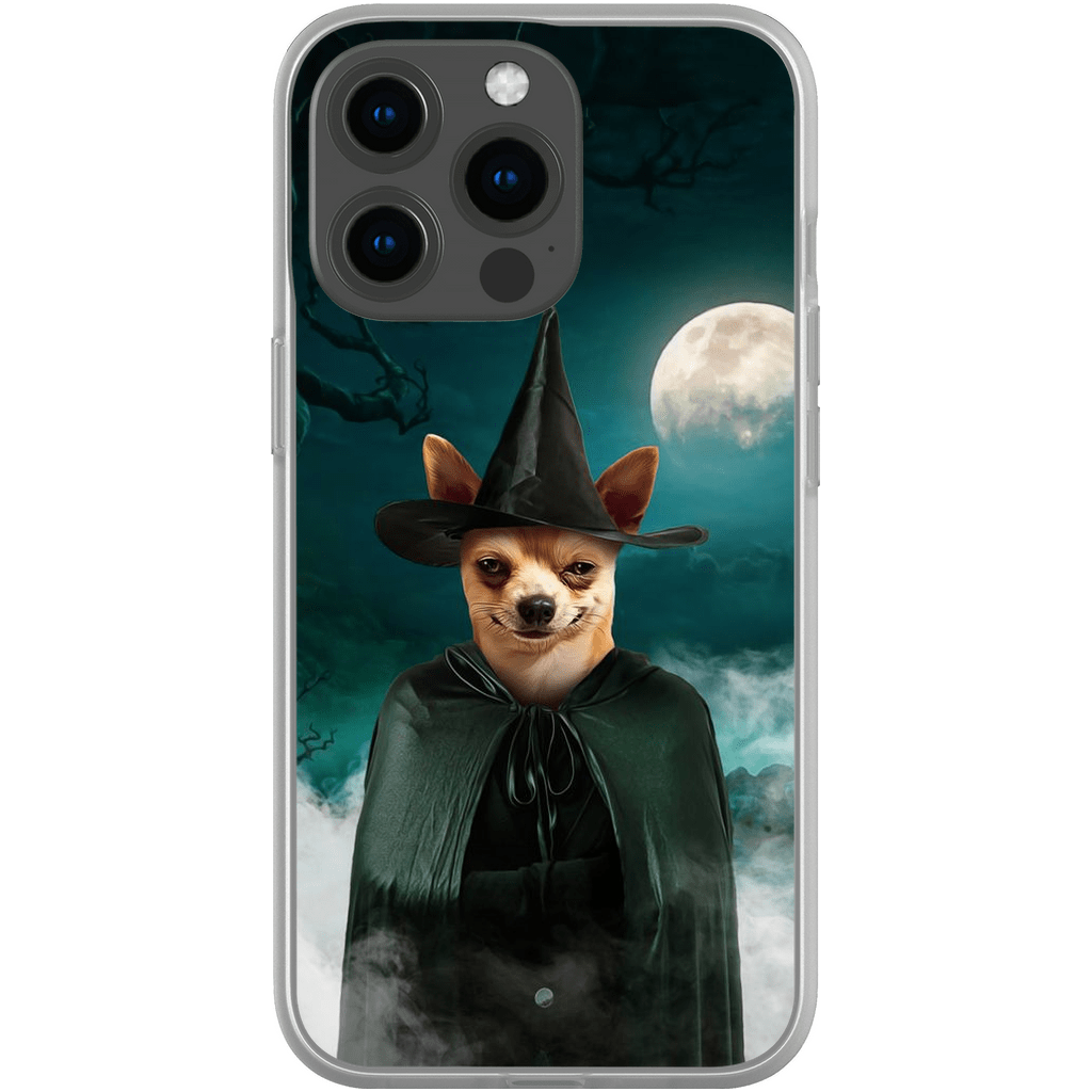 &#39;The Witch&#39; Personalized Phone Case