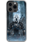 'The Witcher Doggo' Personalized Phone Case