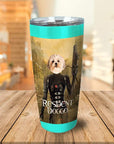 'Resident Doggo' Personalized Tumbler