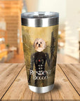 'Resident Doggo' Personalized Tumbler