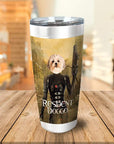 'Resident Doggo' Personalized Tumbler