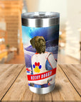 'Ricky Doggy' Personalized Tumbler