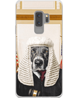 'The Judge' Personalized Phone Case