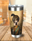 'The Sultan' Personalized Tumbler