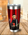 'Doggy Cash' Personalized Tumbler